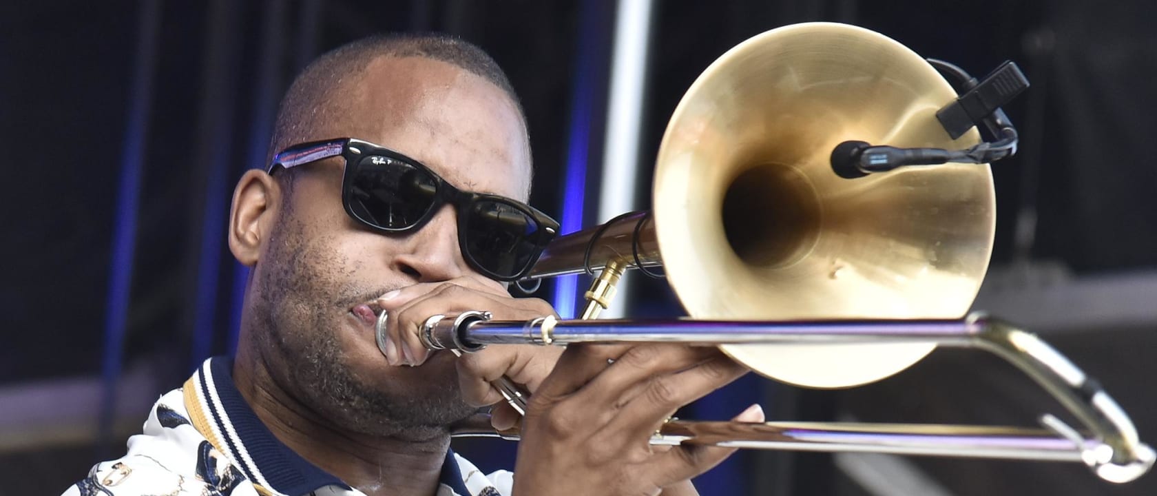 Trombone Shorty