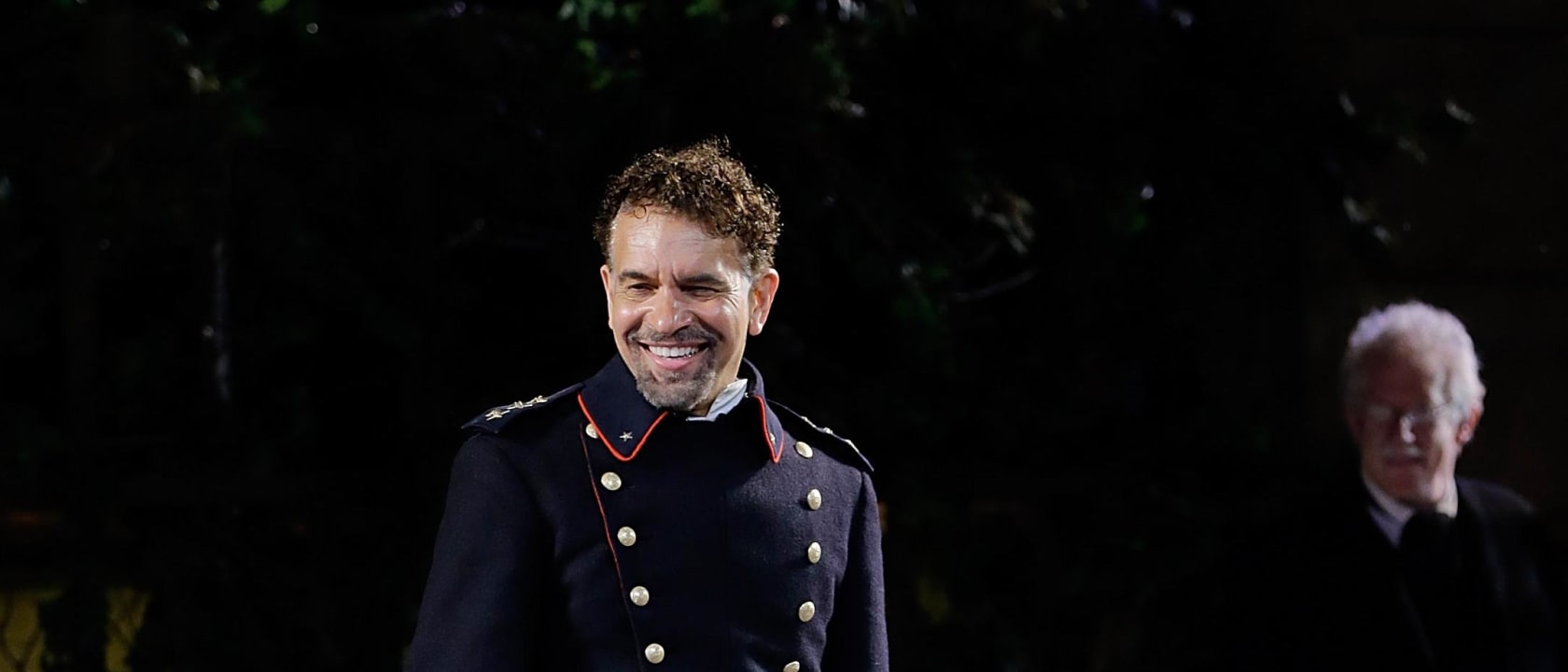 Brian Stokes Mitchell