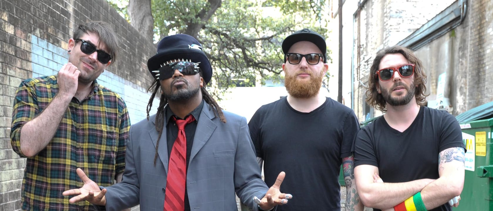 Skindred