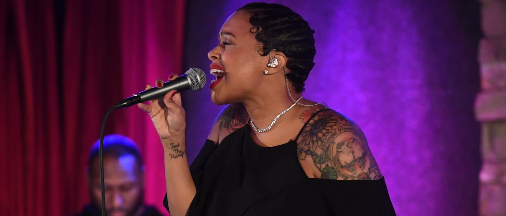 Chrisette Michele