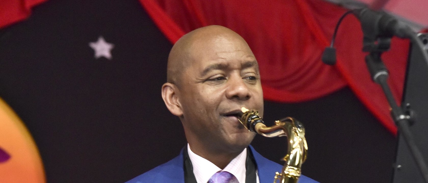 Branford Marsalis