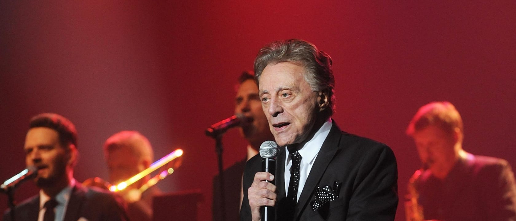 Frankie Valli and The Four Seasons