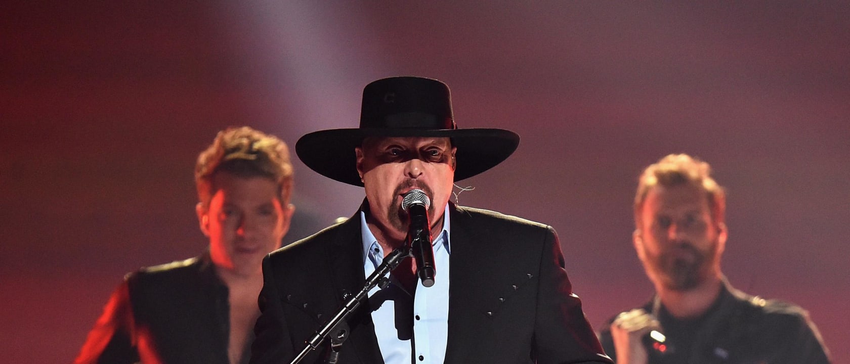 Montgomery Gentry