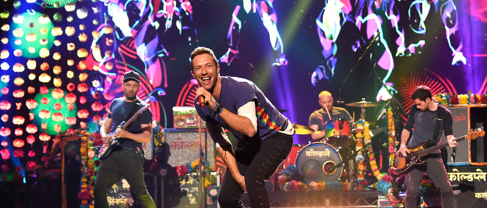 Coldplay Parking