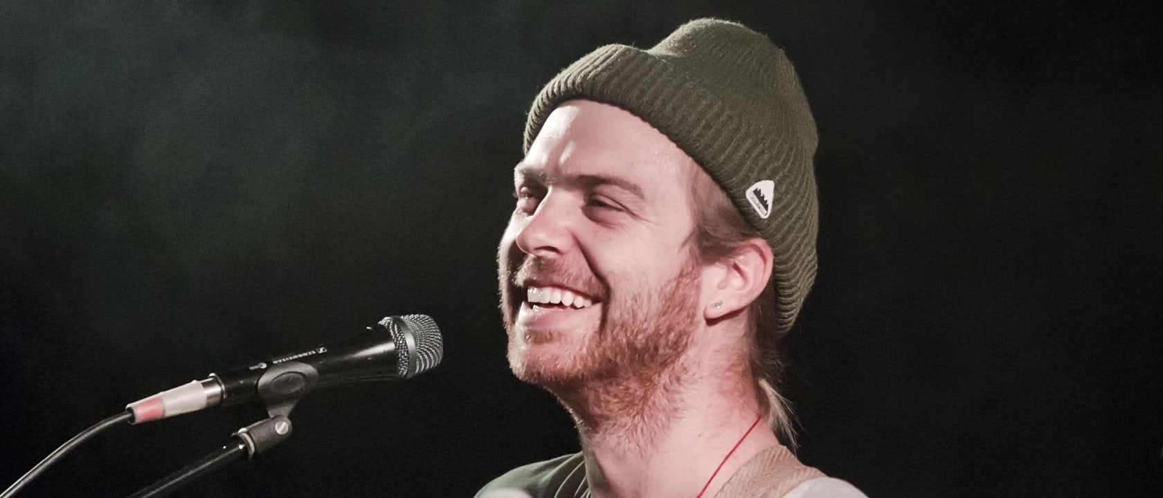 Trevor Hall