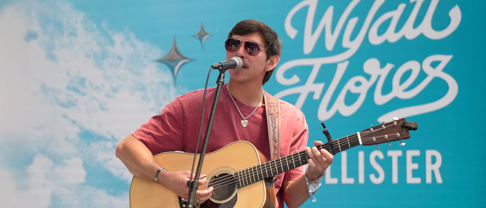 Wyatt Flores Parking