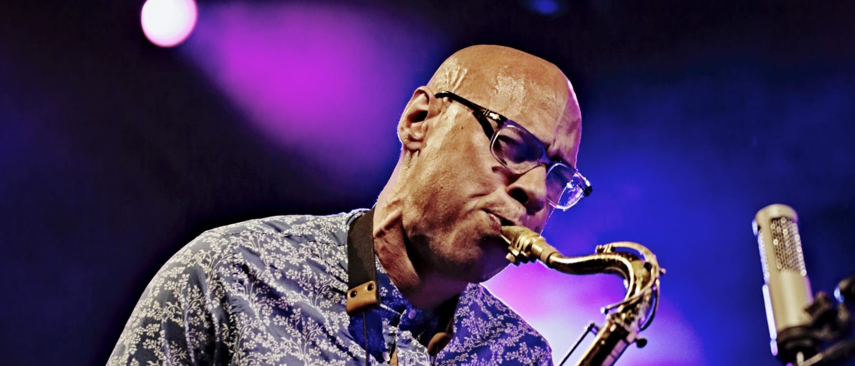Joshua Redman