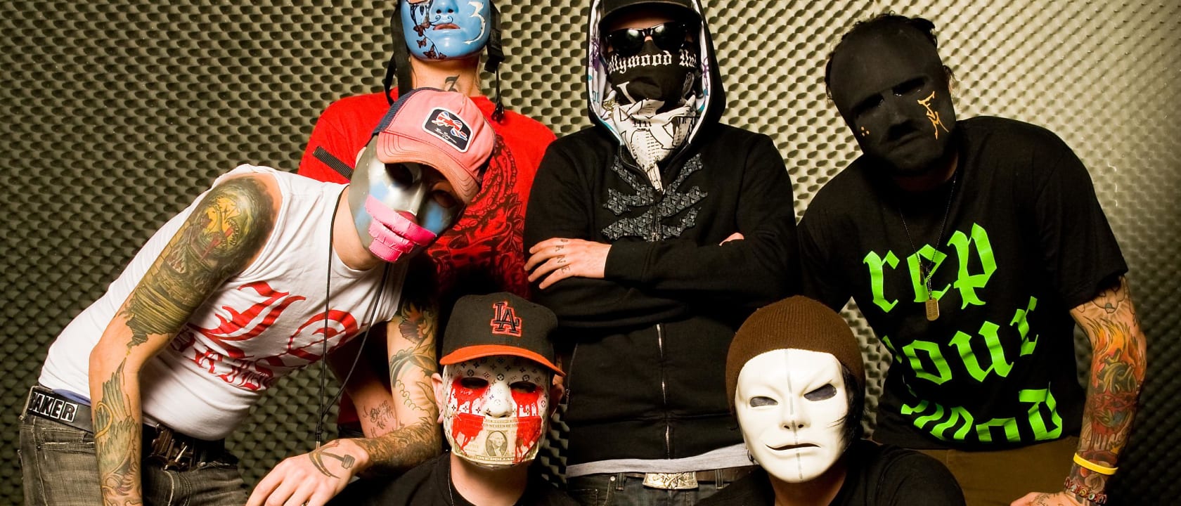 Hollywood Undead