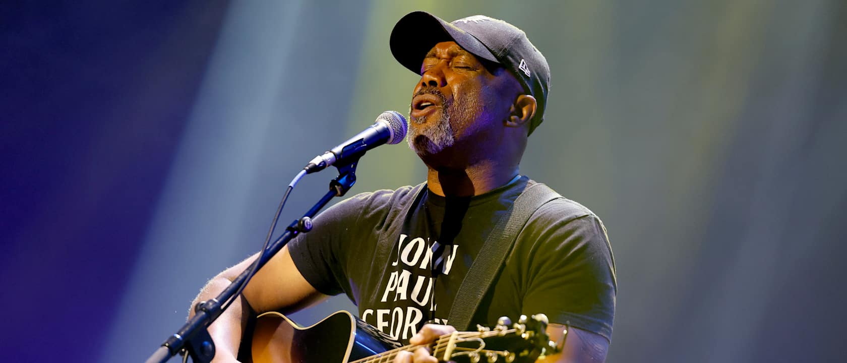 Darius Rucker Parking