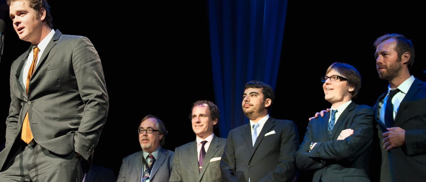 Steep Canyon Rangers