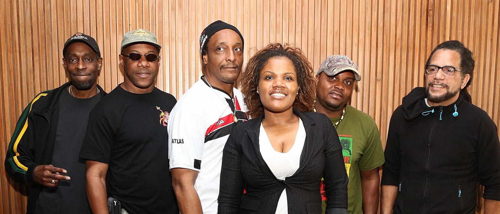 The Original Wailers