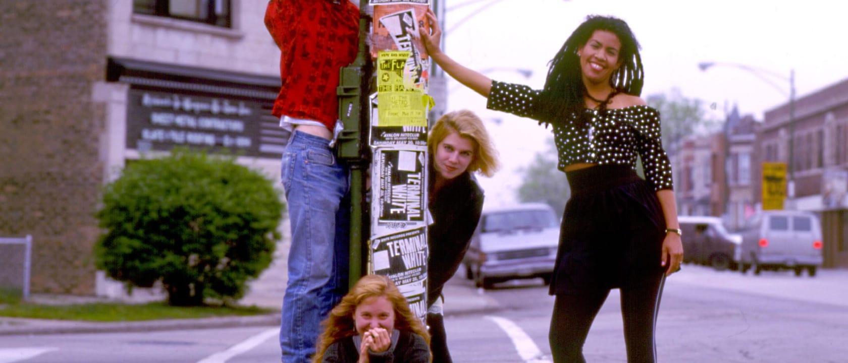 Throwing Muses