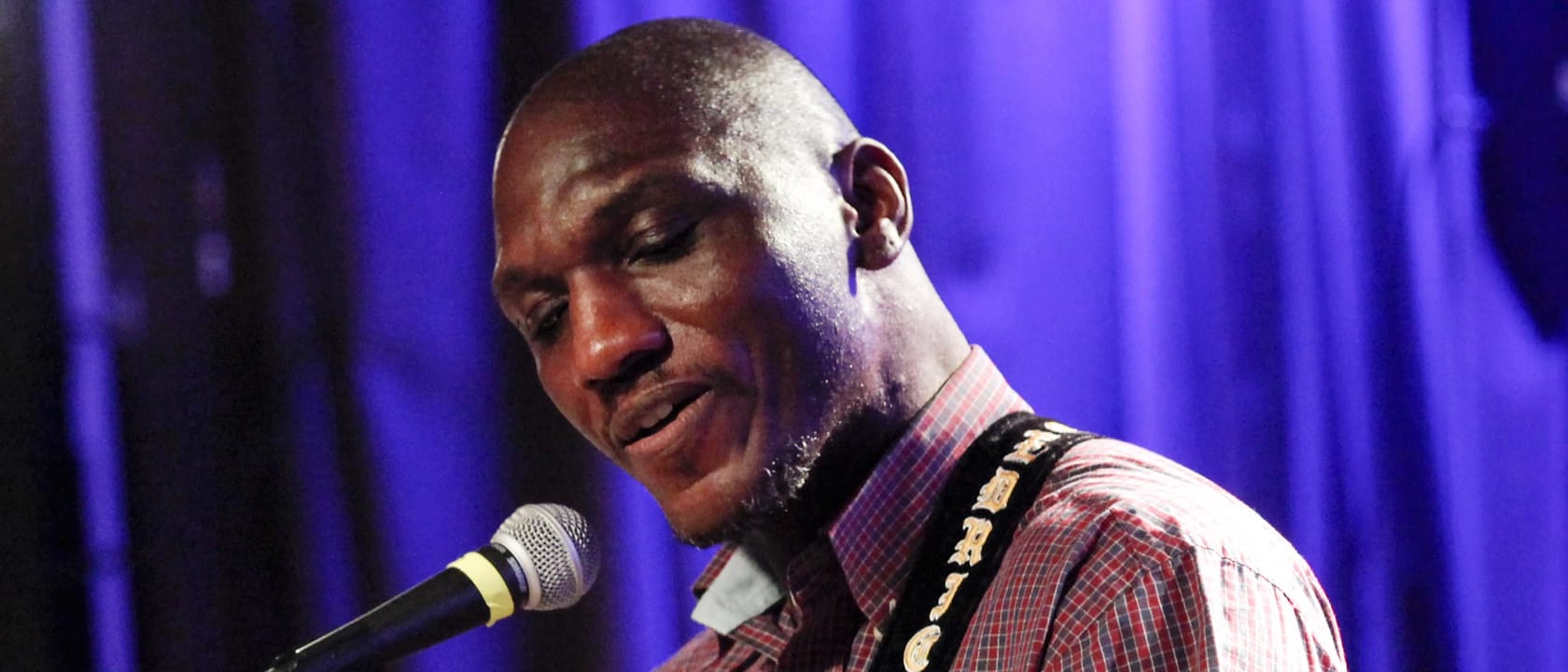 Cedric Burnside