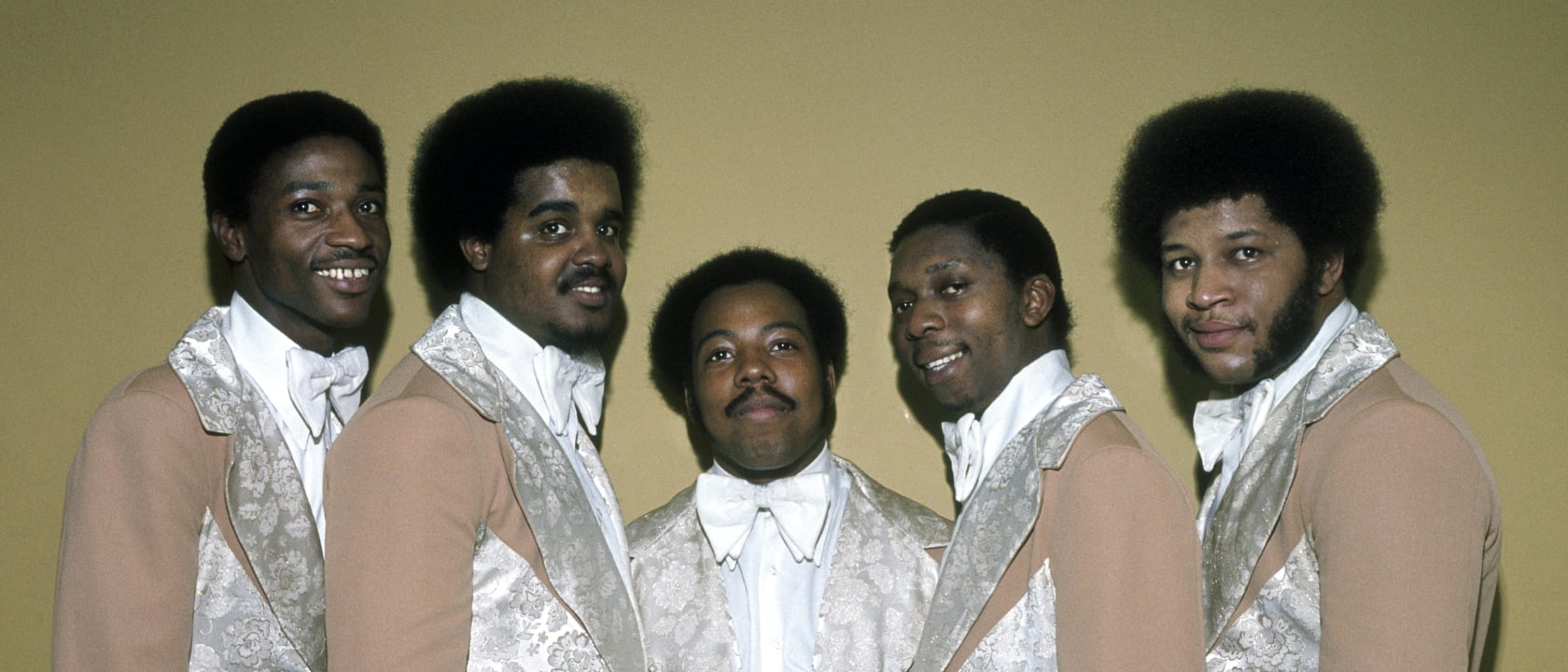 The Stylistics