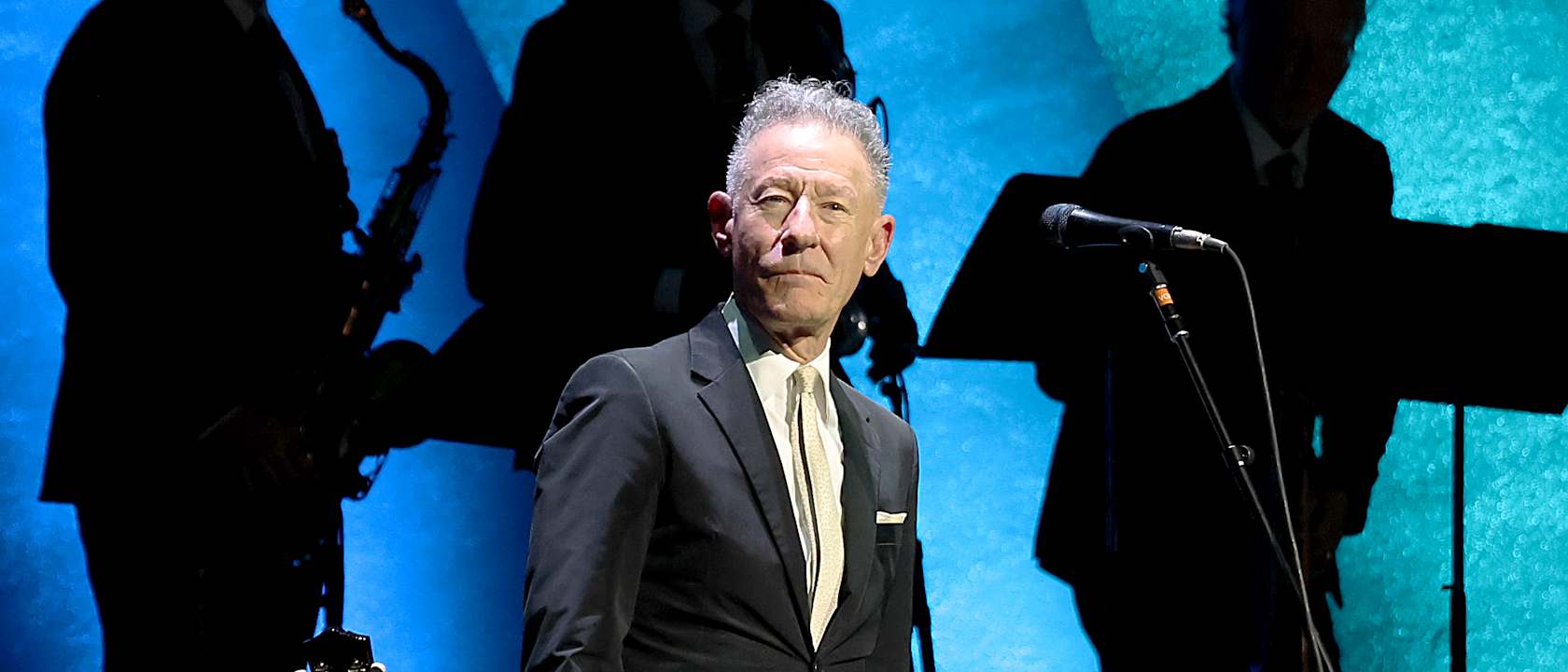 Lyle Lovett and His Large Band Parking