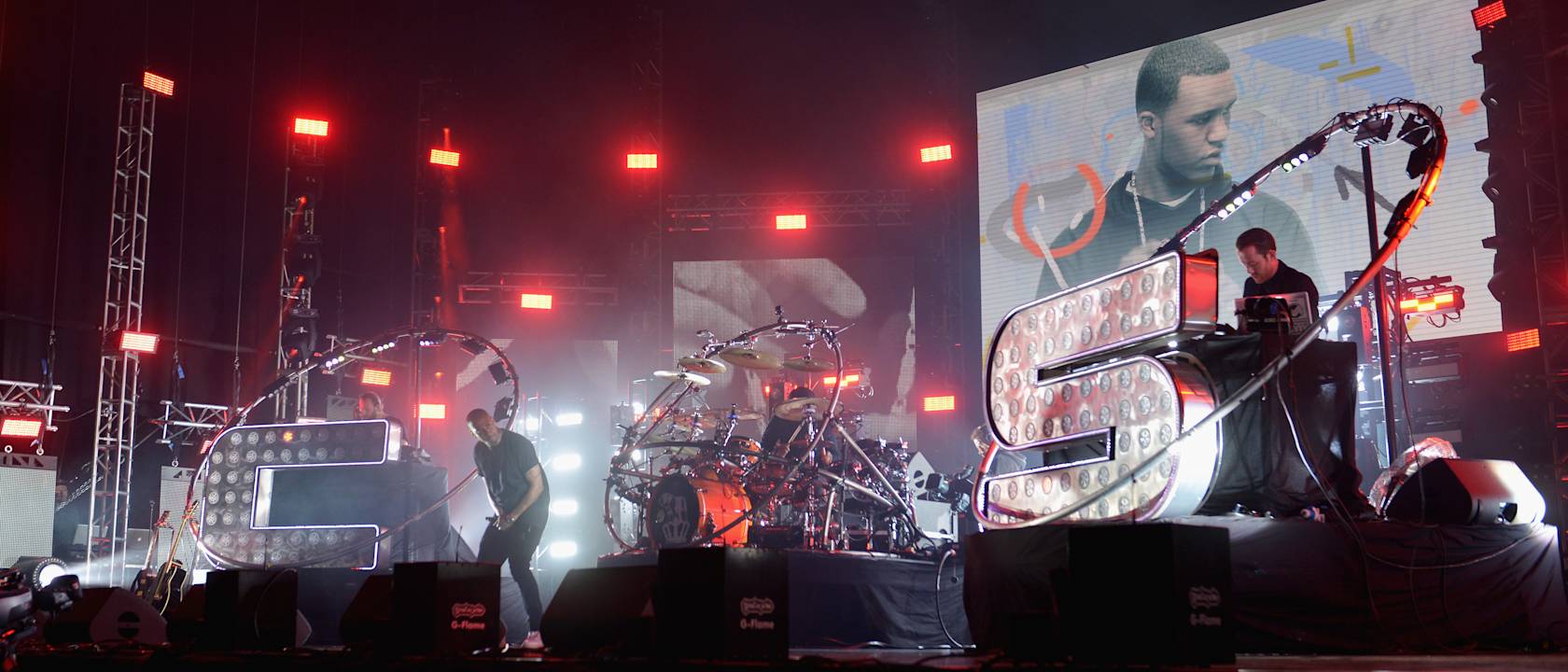 Chase and Status