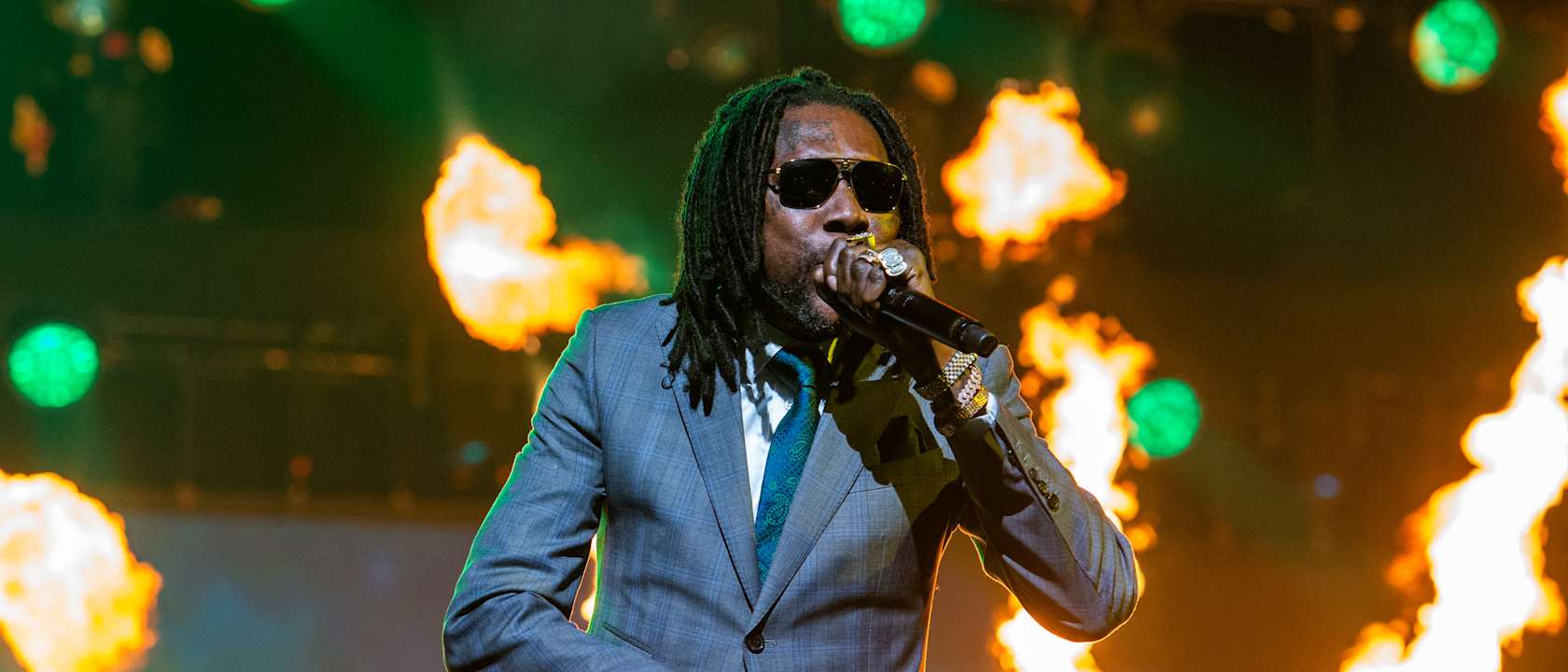 Vybz Kartel Parking