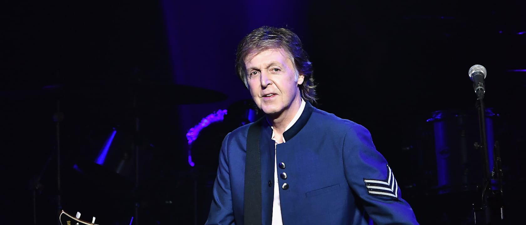 Paul McCartney