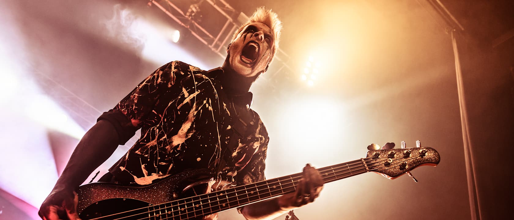 Motionless In White Parking