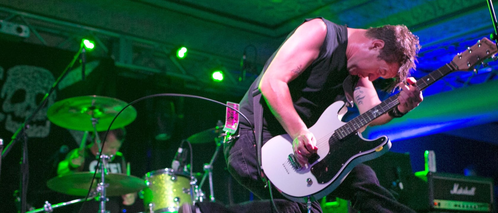 Teenage Bottlerocket