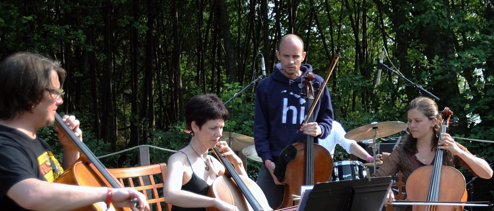 Portland Cello Project