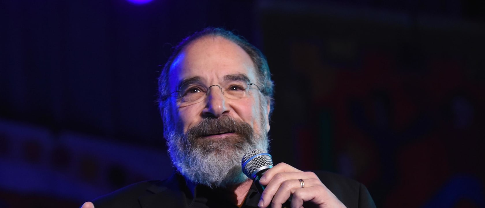 Mandy Patinkin