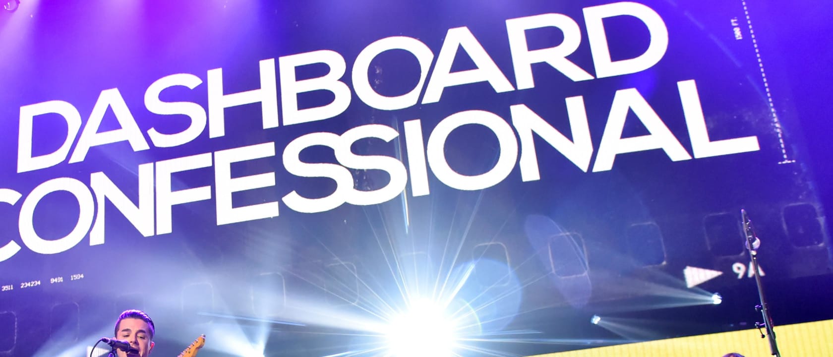Dashboard Confessional