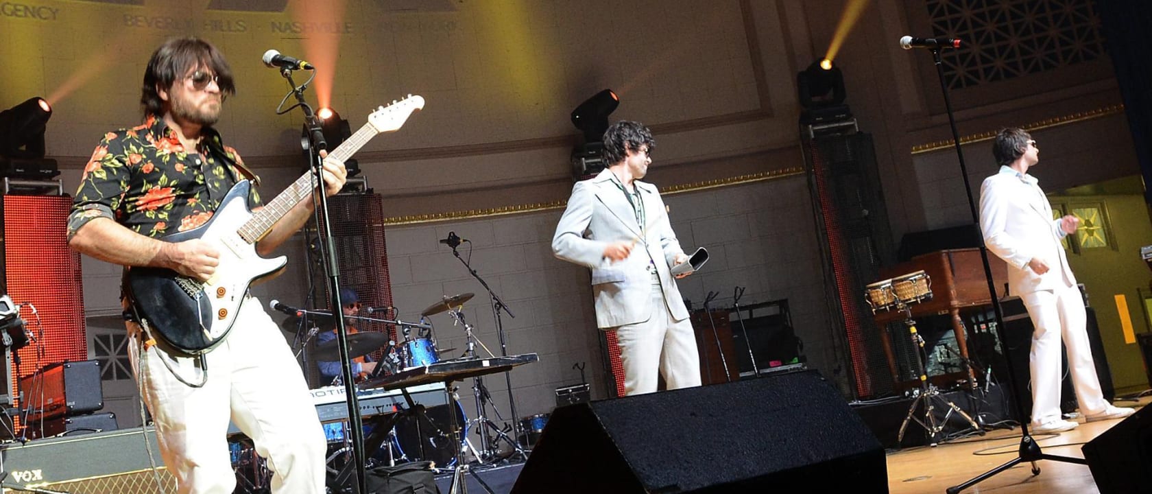 The Yacht Rock Revue