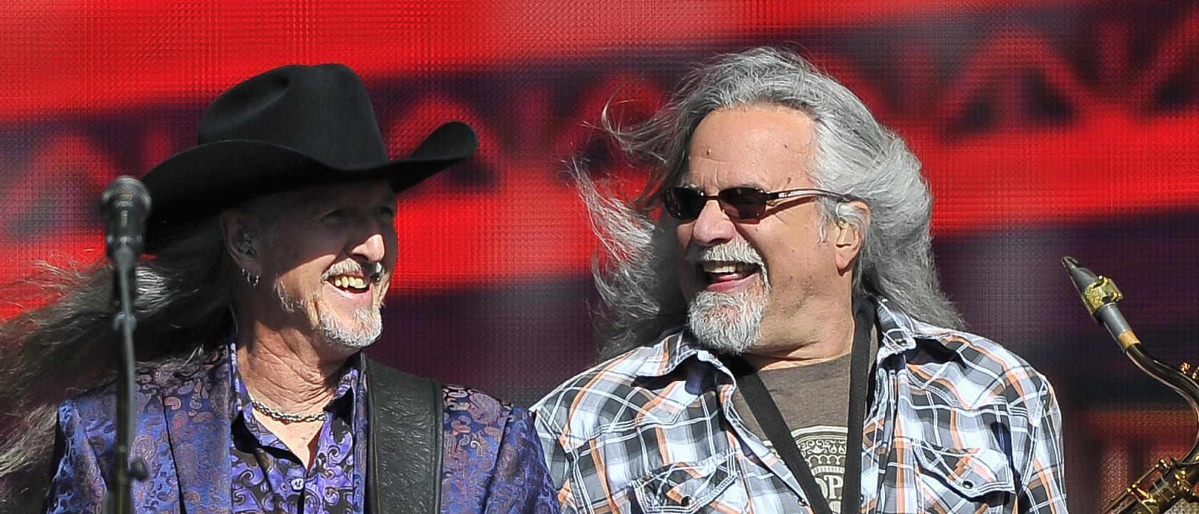 Doobie Brothers Parking