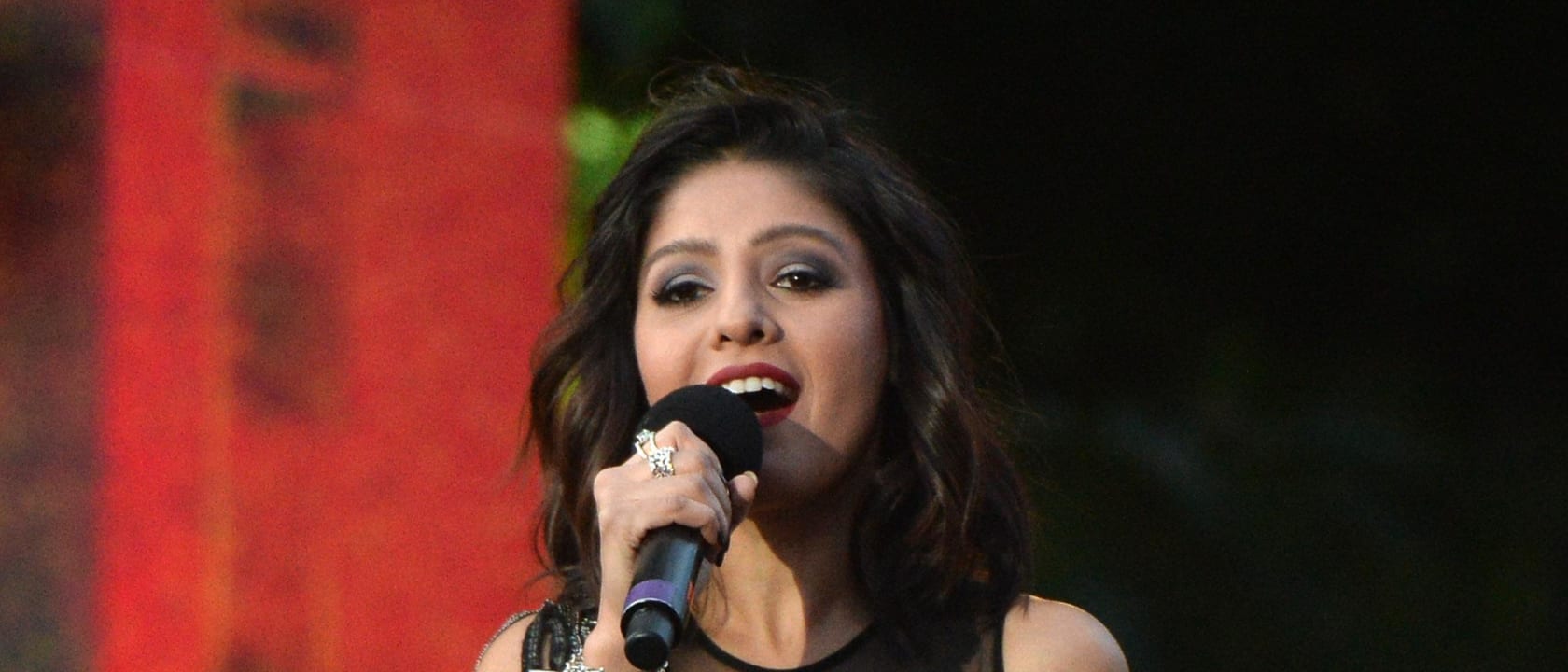 Sunidhi Chauhan