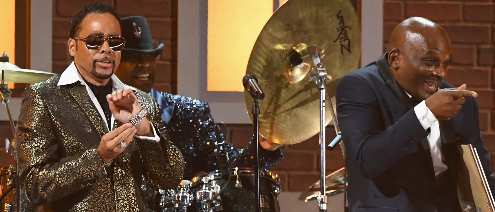 Morris Day and the Time