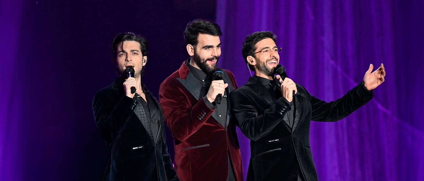 Il Volo Parking