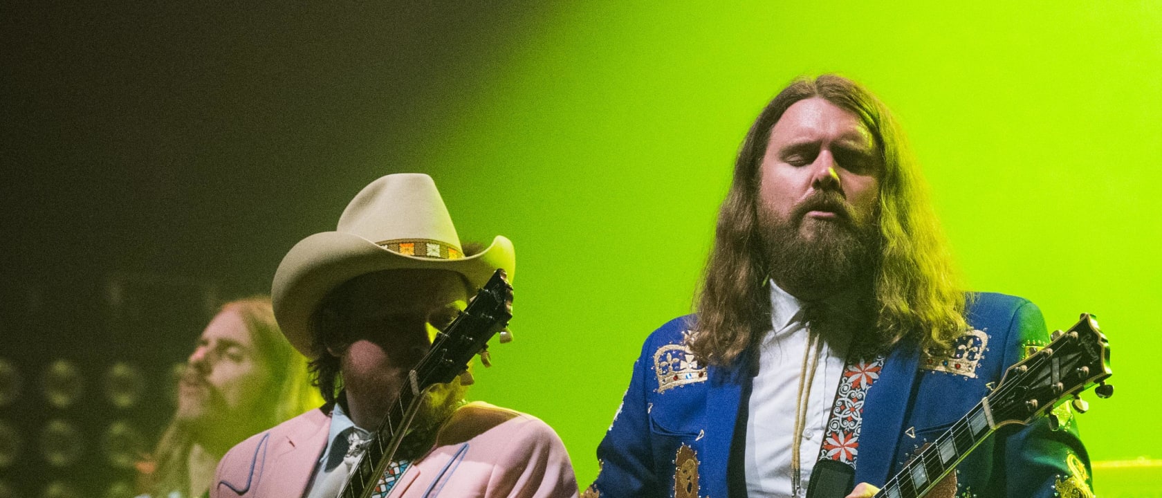The Sheepdogs