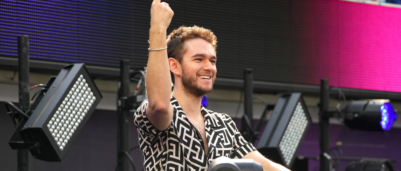 Zedd