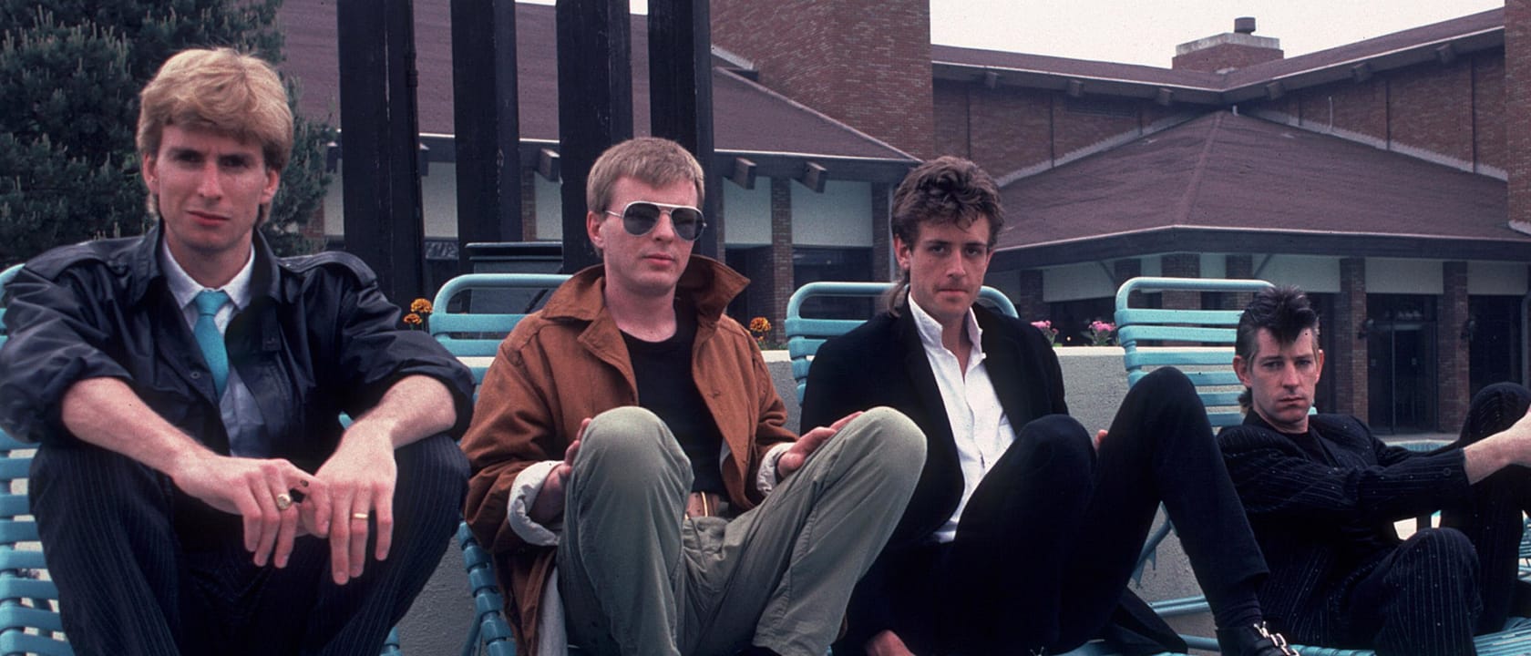 The Fixx