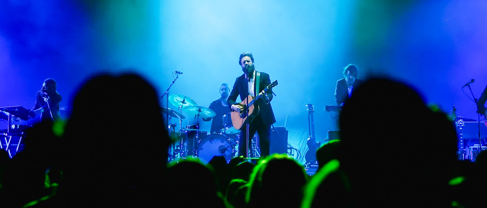 Father John Misty Parking