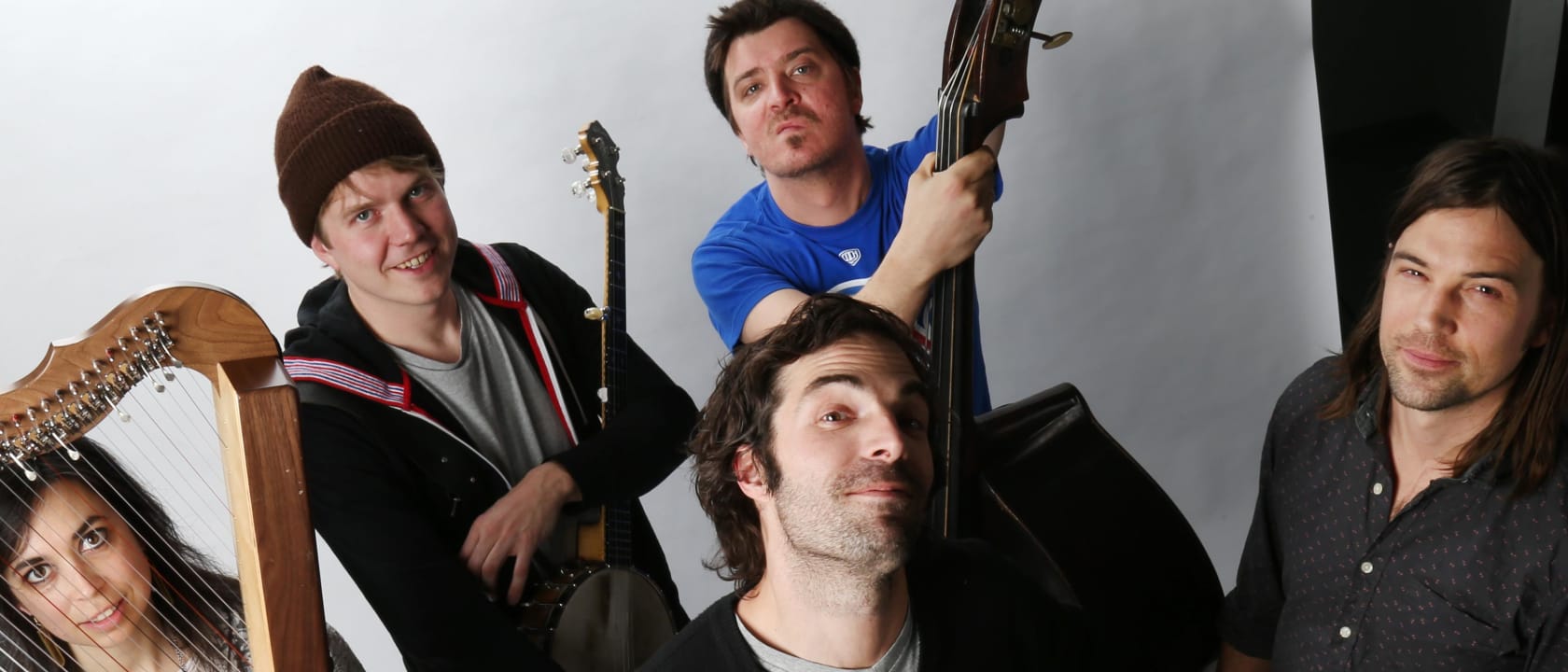The Barr Brothers