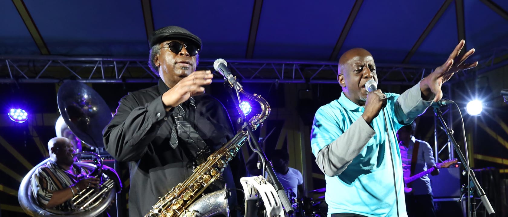 Dirty Dozen Brass Band
