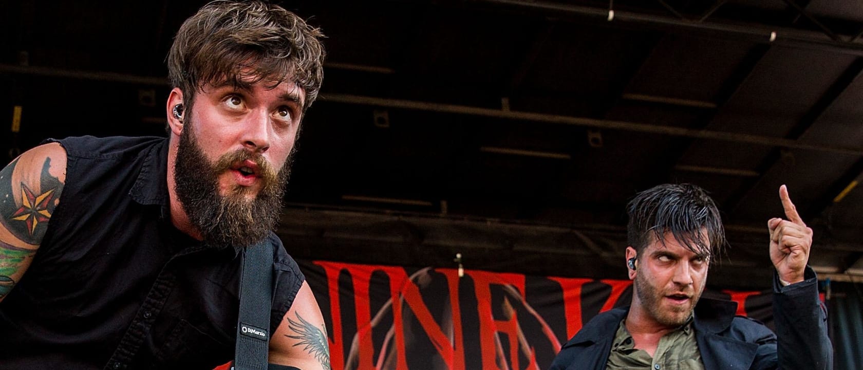 Ice Nine Kills Parking