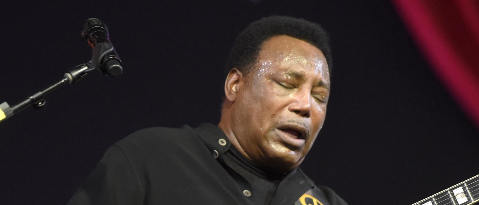 George Benson