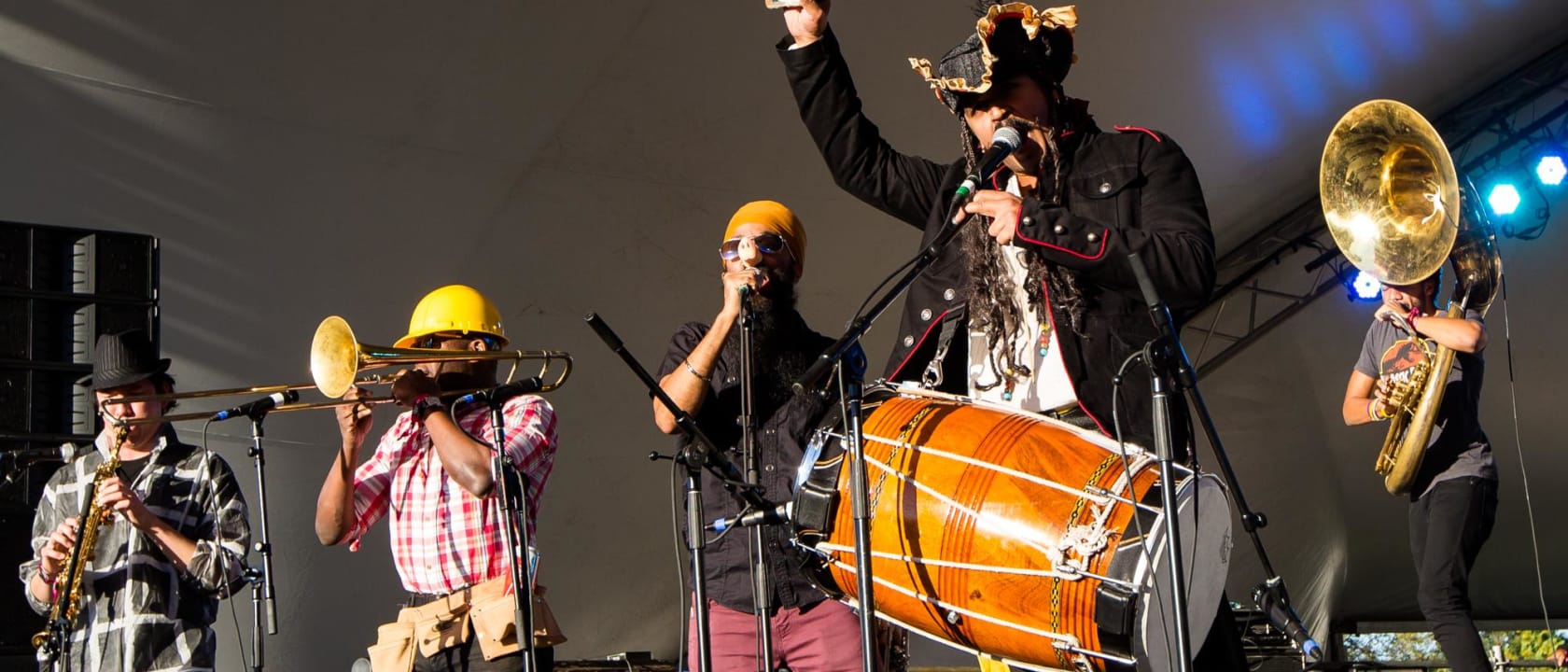 Red Baraat