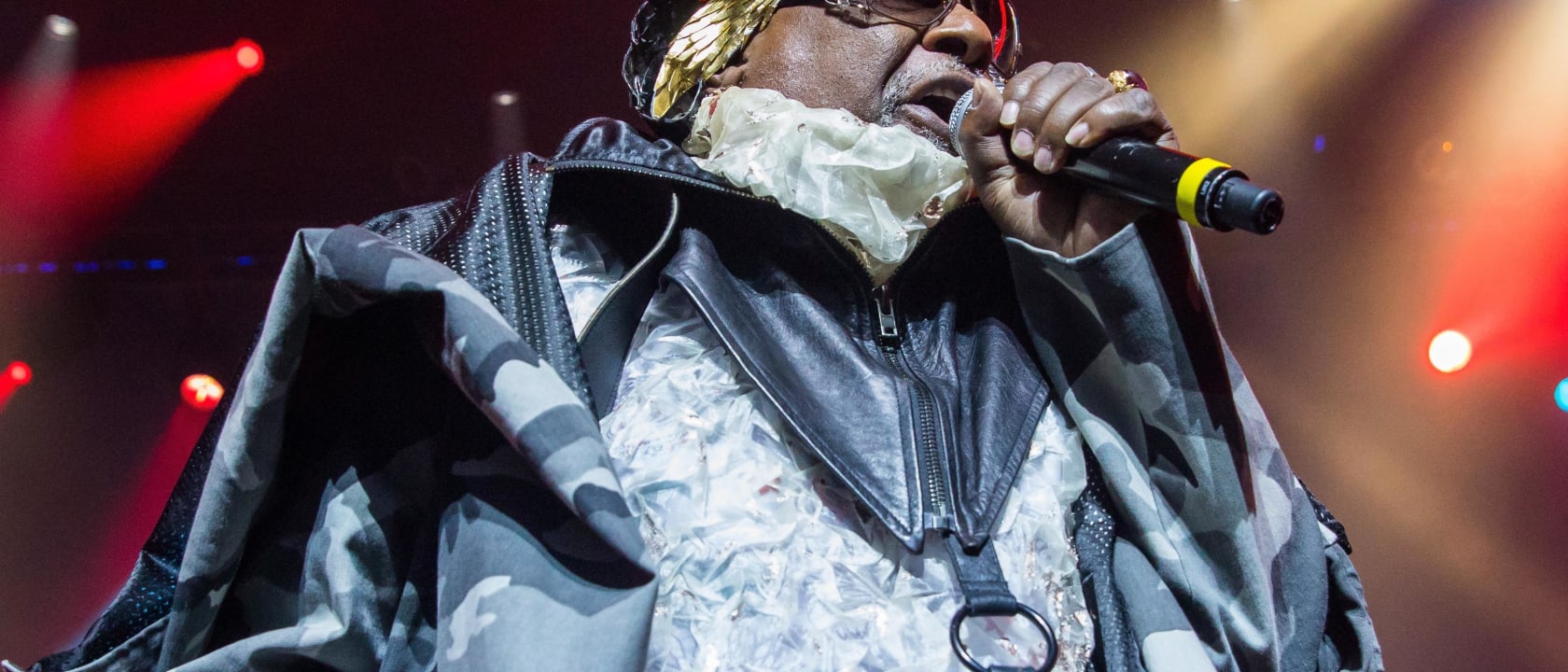 George Clinton