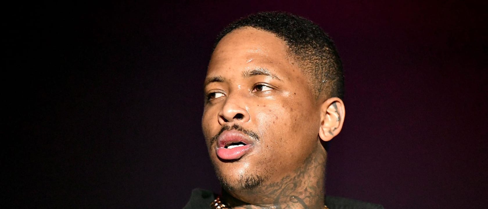 YG - Keenon Jackson