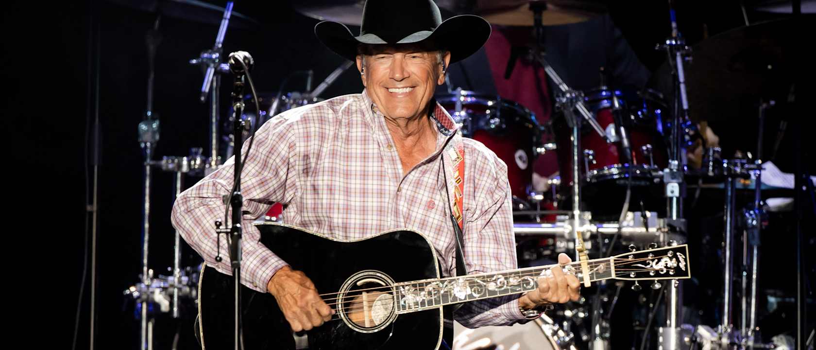 George Strait Parking