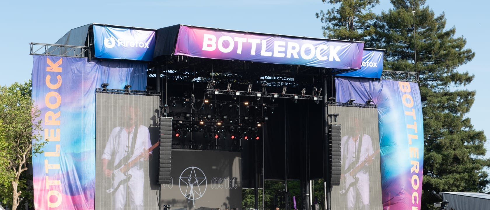 BottleRock Festival Parking