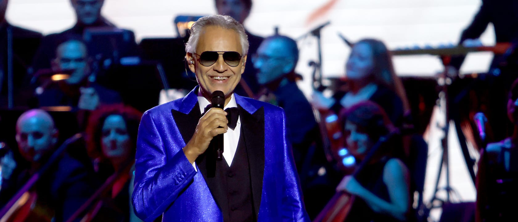 Andrea Bocelli
