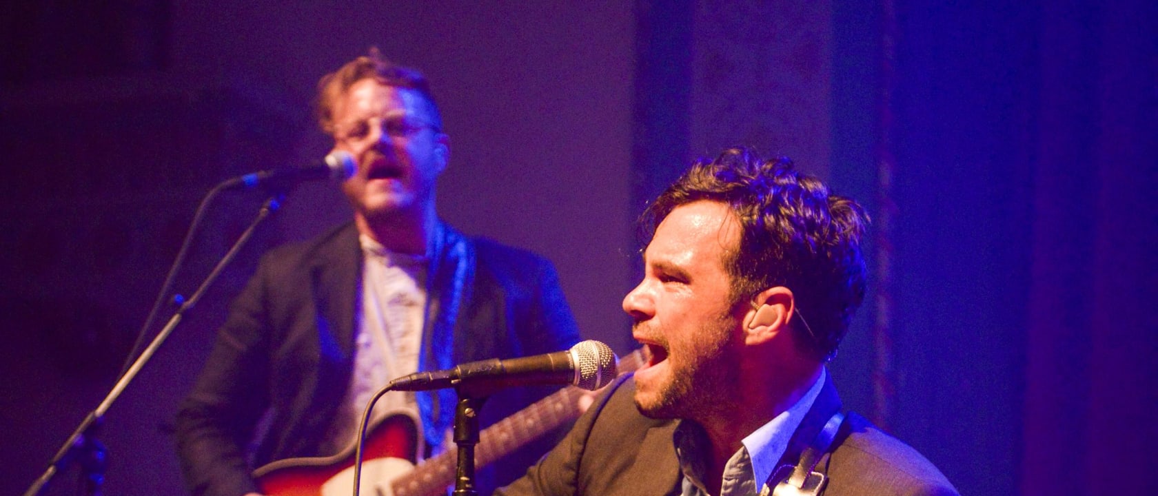 The Lone Bellow