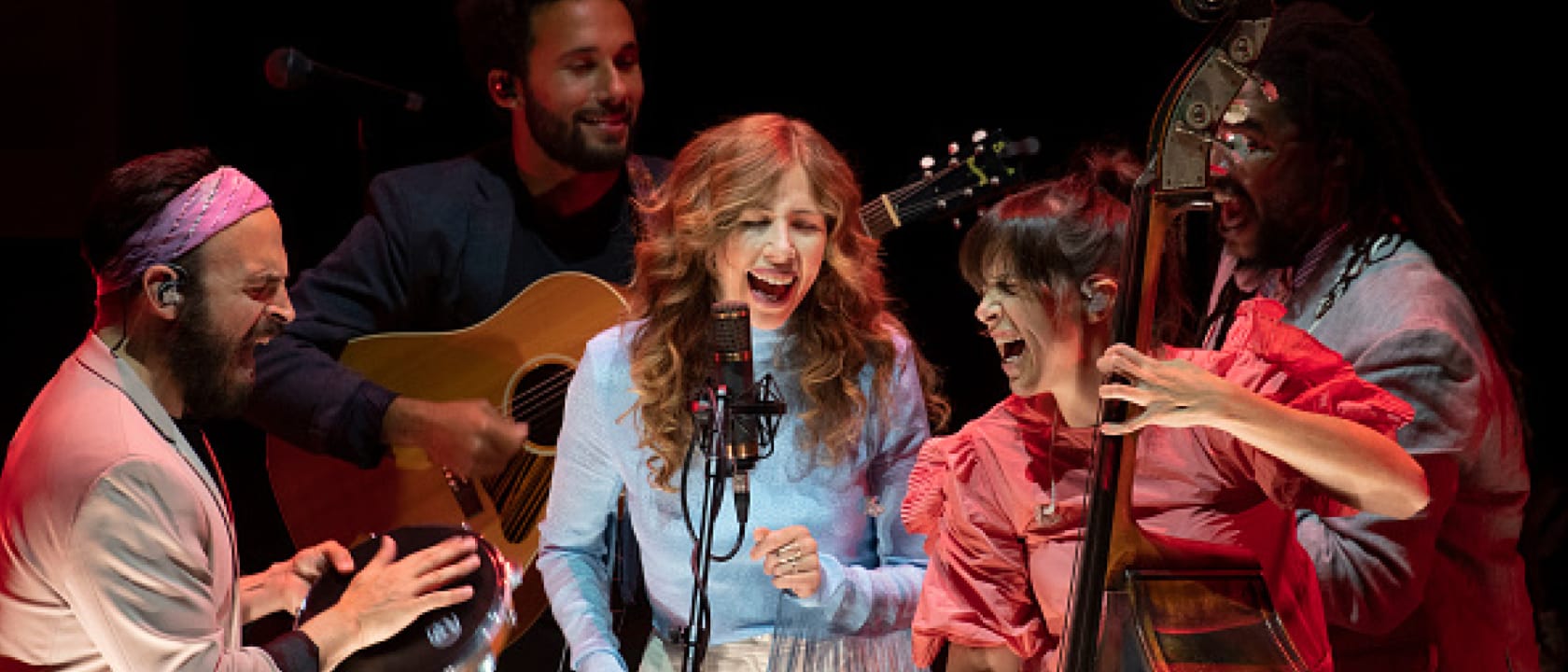 Lake Street Dive