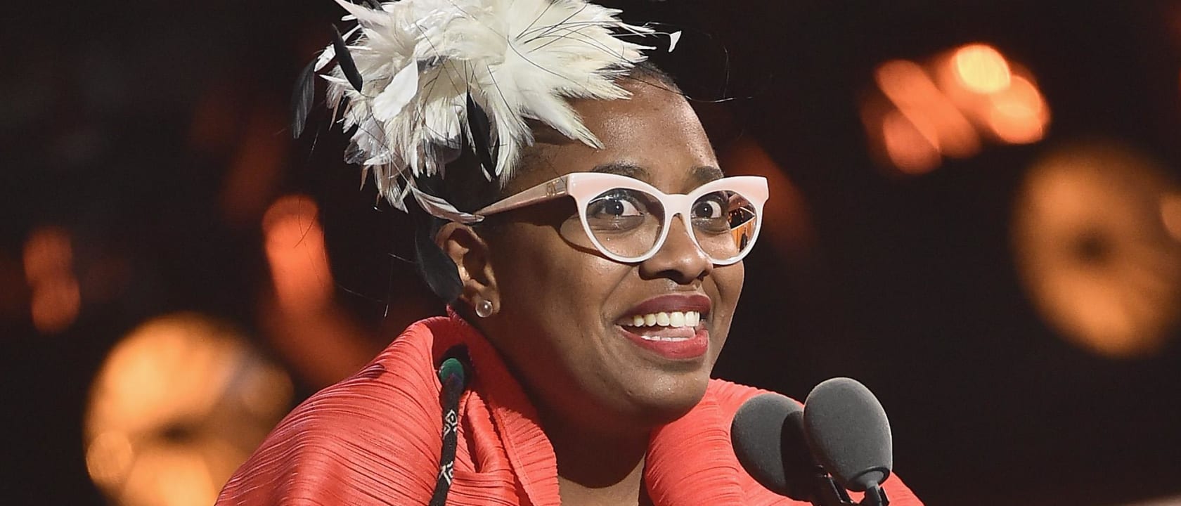 Cecile McLorin Salvant