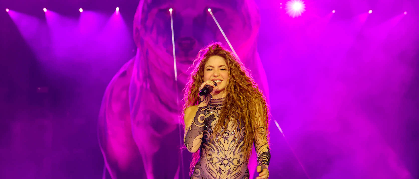 Shakira Parking